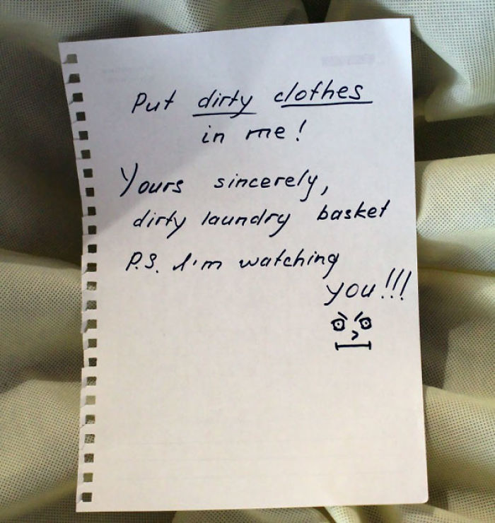 54 Of The Funniest Notes From Moms And Dads 54 Of The Funniest Notes From Moms And Dads