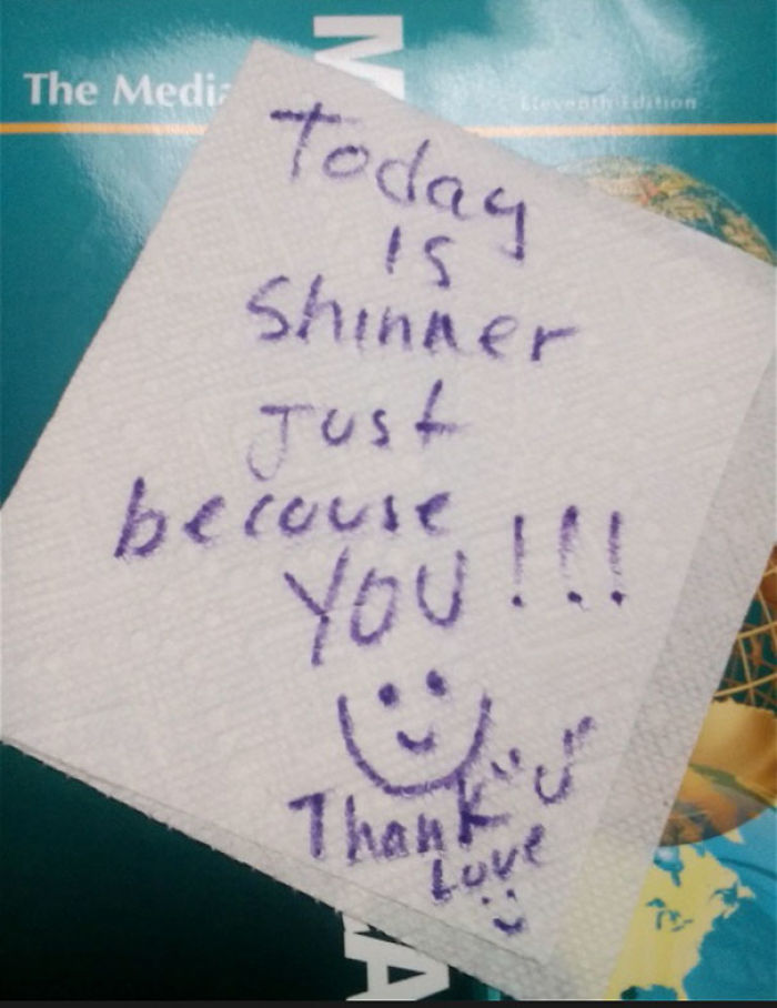 54 Of The Funniest Notes From Moms And Dads 54 Of The Funniest Notes From Moms And Dads