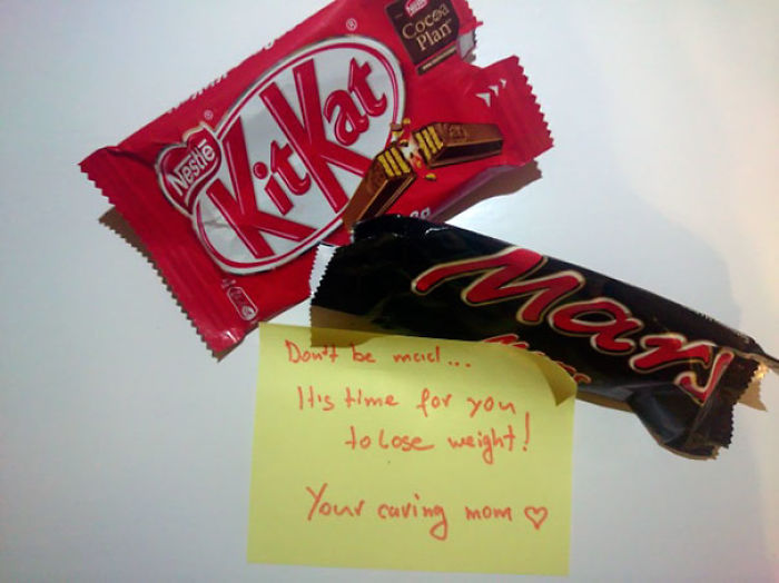 54 Of The Funniest Notes From Moms And Dads 54 Of The Funniest Notes From Moms And Dads