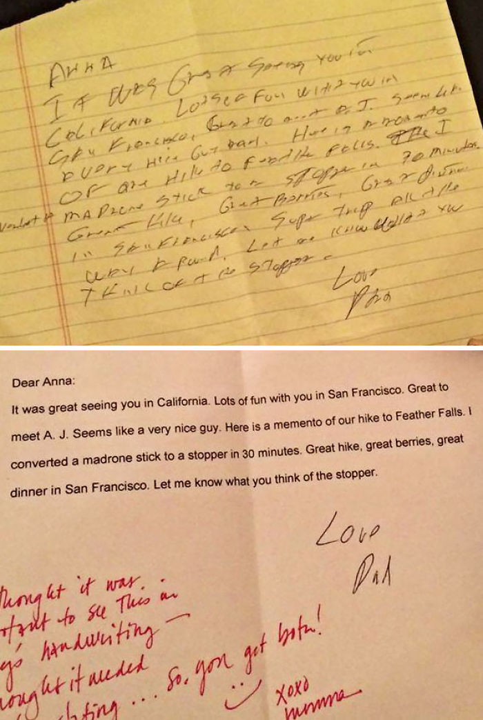 54 Of The Funniest Notes From Moms And Dads 54 Of The Funniest Notes From Moms And Dads