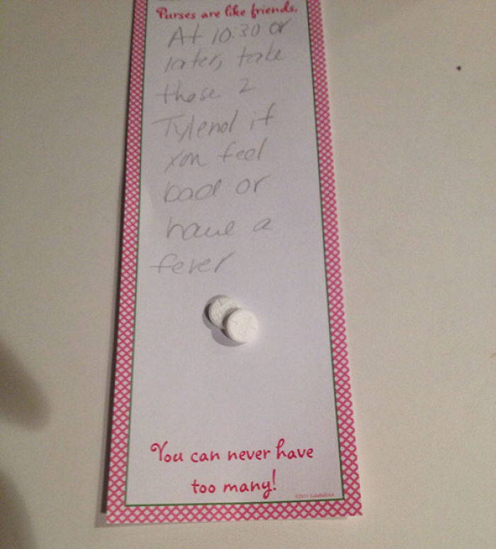54 Of The Funniest Notes From Moms And Dads 54 Of The Funniest Notes From Moms And Dads