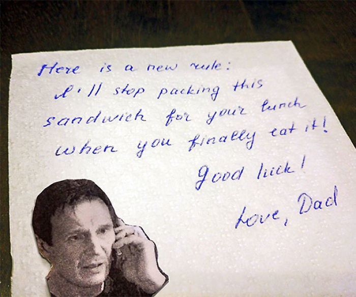 54 Of The Funniest Notes From Moms And Dads 54 Of The Funniest Notes From Moms And Dads