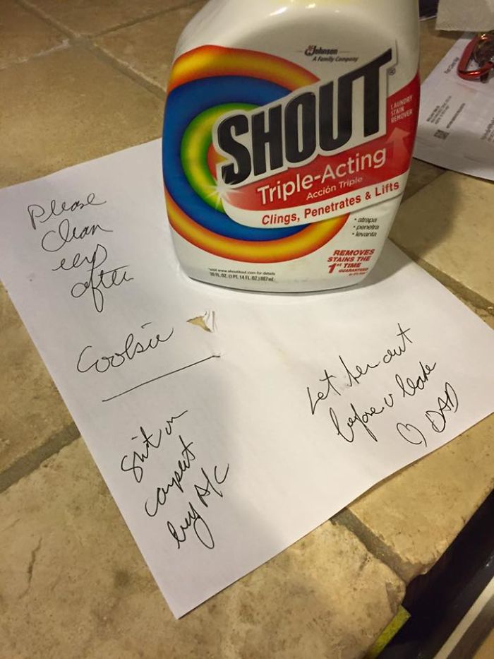 54 Of The Funniest Notes From Moms And Dads 54 Of The Funniest Notes From Moms And Dads