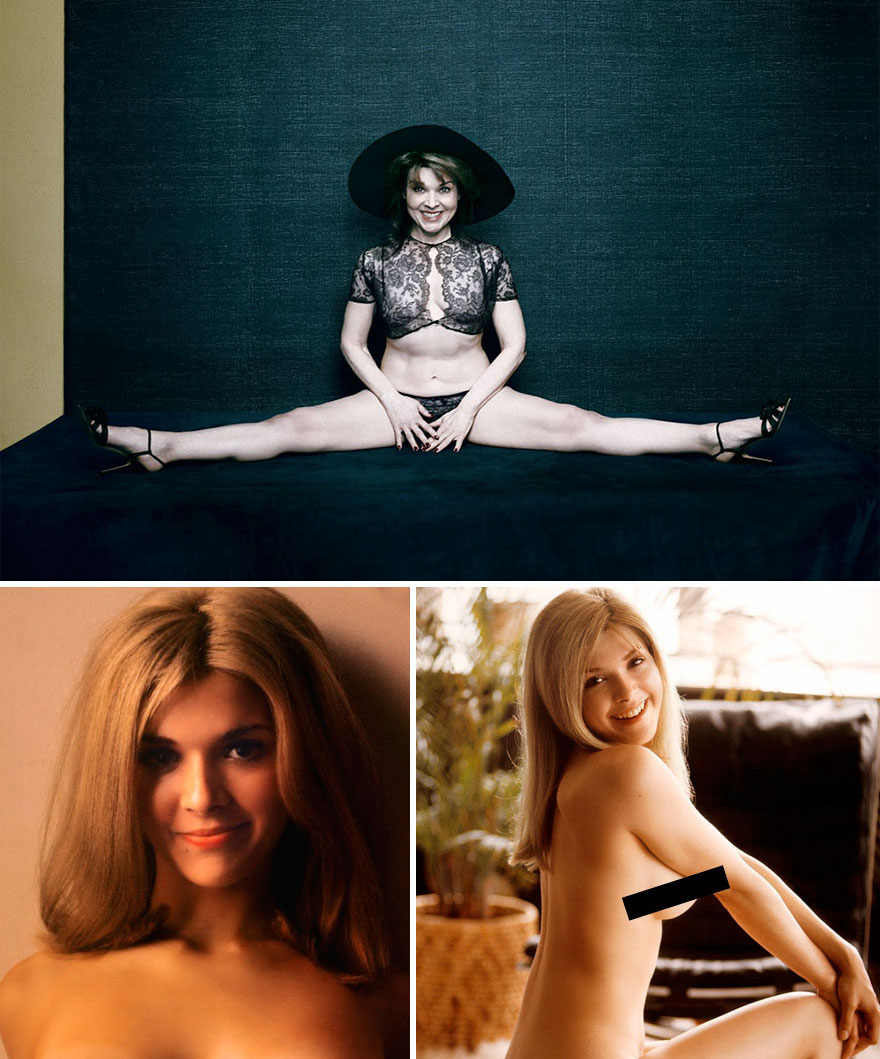 6 Playboy Models Photographed Up To 60 Years Later 6 Playboy Models Photographed Up To 60 Years Later