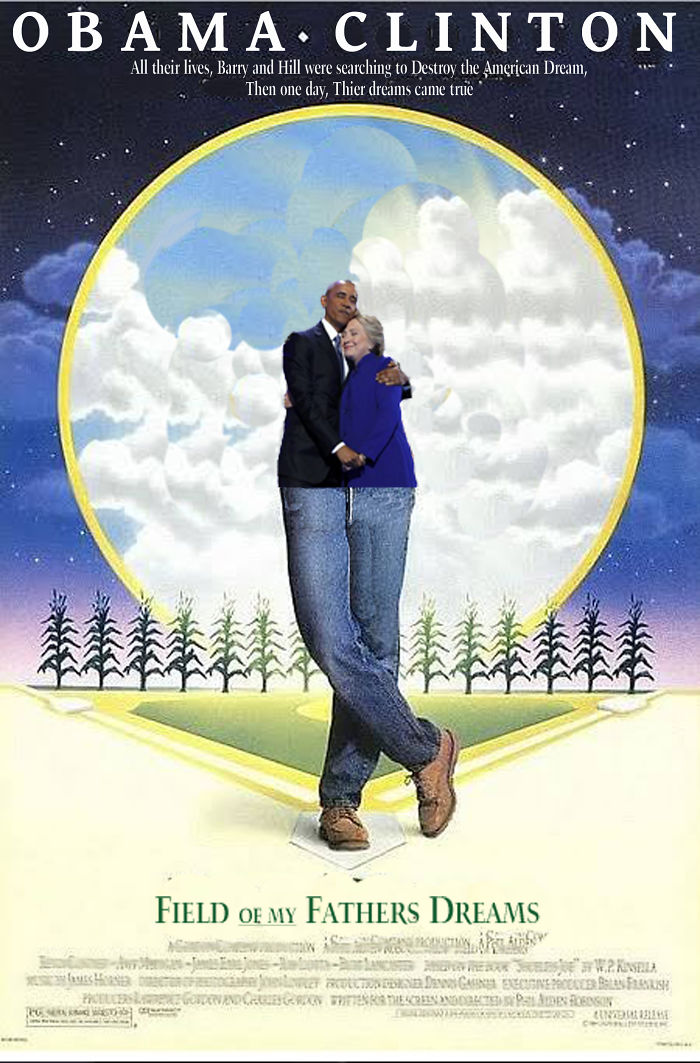 Obama And Clinton’s Hug Was Perfect, Until Internet Trolls Ruined Everything Obama And Clinton’s Hug Was Perfect, Until Internet Trolls Ruined Everything