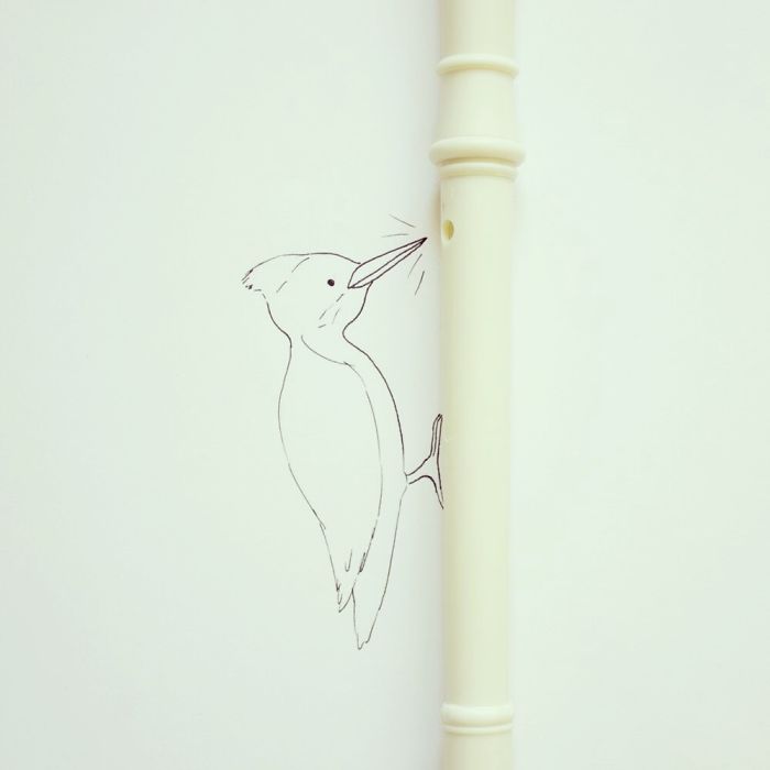 Everyday Objects Turned Into Imaginative Illustrations (Part 2) Everyday Objects Turned Into Imaginative Illustrations (Part 2)