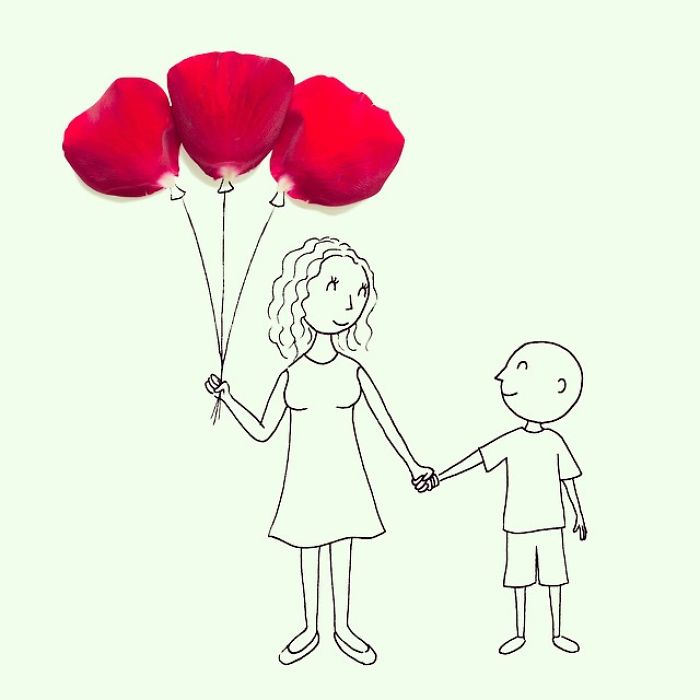 Everyday Objects Turned Into Imaginative Illustrations (Part 2)