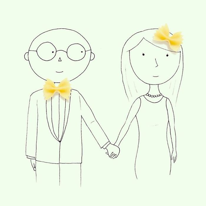 Everyday Objects Turned Into Imaginative Illustrations (Part 2)