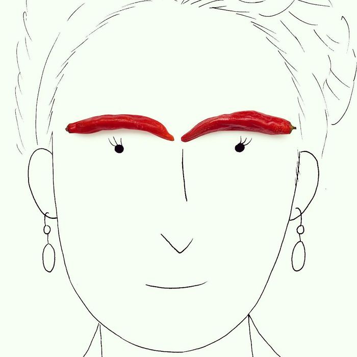 Everyday Objects Turned Into Imaginative Illustrations (Part 2)