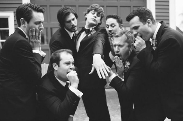 When Guys Try To Parody Women Photos And The Result Beats The Original