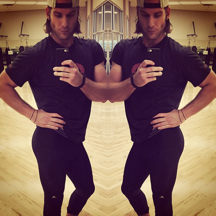 When Guys Try To Parody Women Photos And The Result Beats The Original