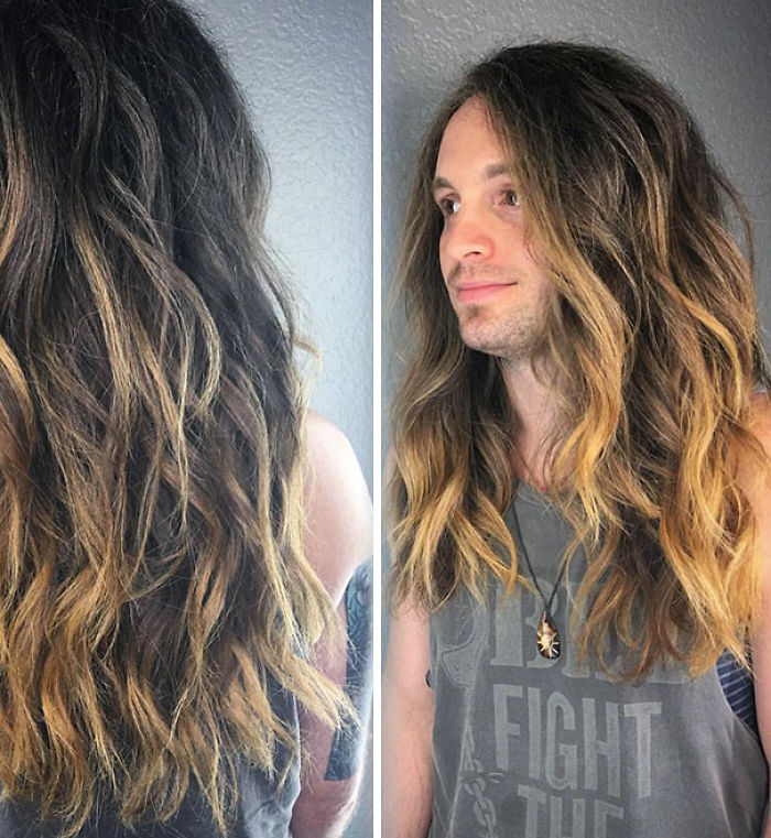 When Guys Try To Parody Women Photos And The Result Beats The Original