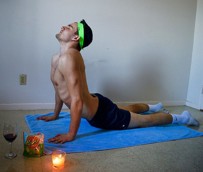 When Guys Try To Parody Women Photos And The Result Beats The Original