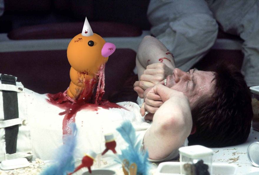 If Pokemon Characters Appeared In Classic Movie Scenes (PS Battle) If Pokemon Characters Appeared In Classic Movie Scenes (PS Battle)