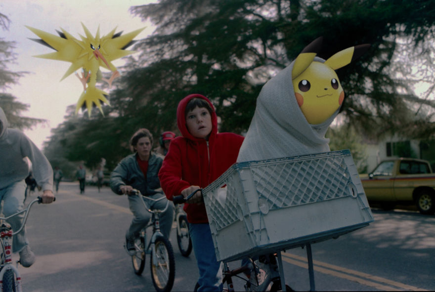 If Pokemon Characters Appeared In Classic Movie Scenes (PS Battle) If Pokemon Characters Appeared In Classic Movie Scenes (PS Battle)