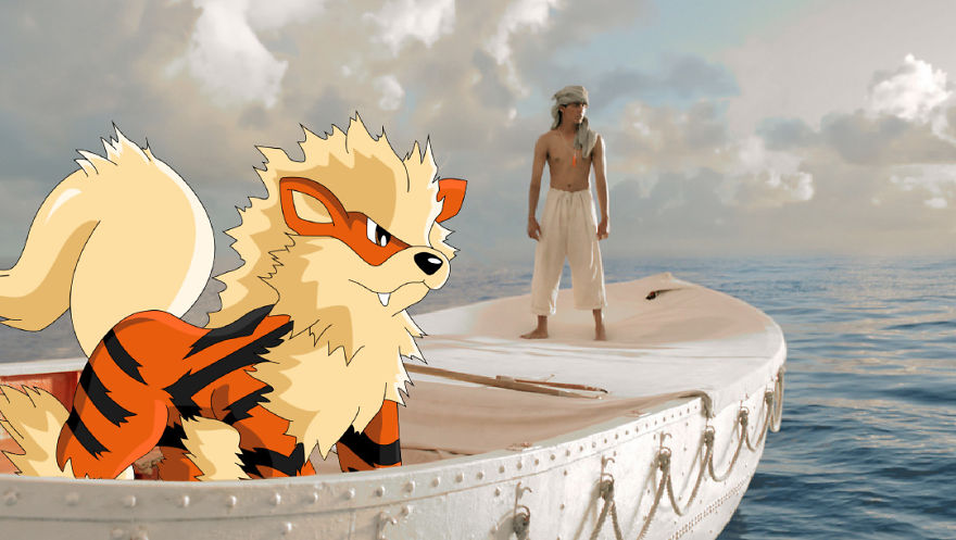 If Pokemon Characters Appeared In Classic Movie Scenes (PS Battle) If Pokemon Characters Appeared In Classic Movie Scenes (PS Battle)