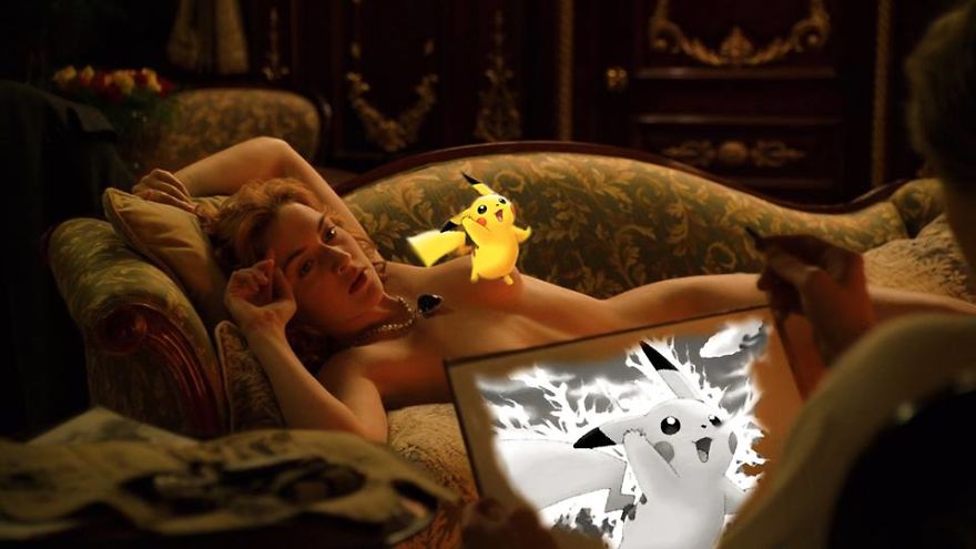 If Pokemon Characters Appeared In Classic Movie Scenes (PS Battle) If Pokemon Characters Appeared In Classic Movie Scenes (PS Battle)