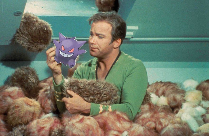 If Pokemon Characters Appeared In Classic Movie Scenes (PS Battle) If Pokemon Characters Appeared In Classic Movie Scenes (PS Battle)