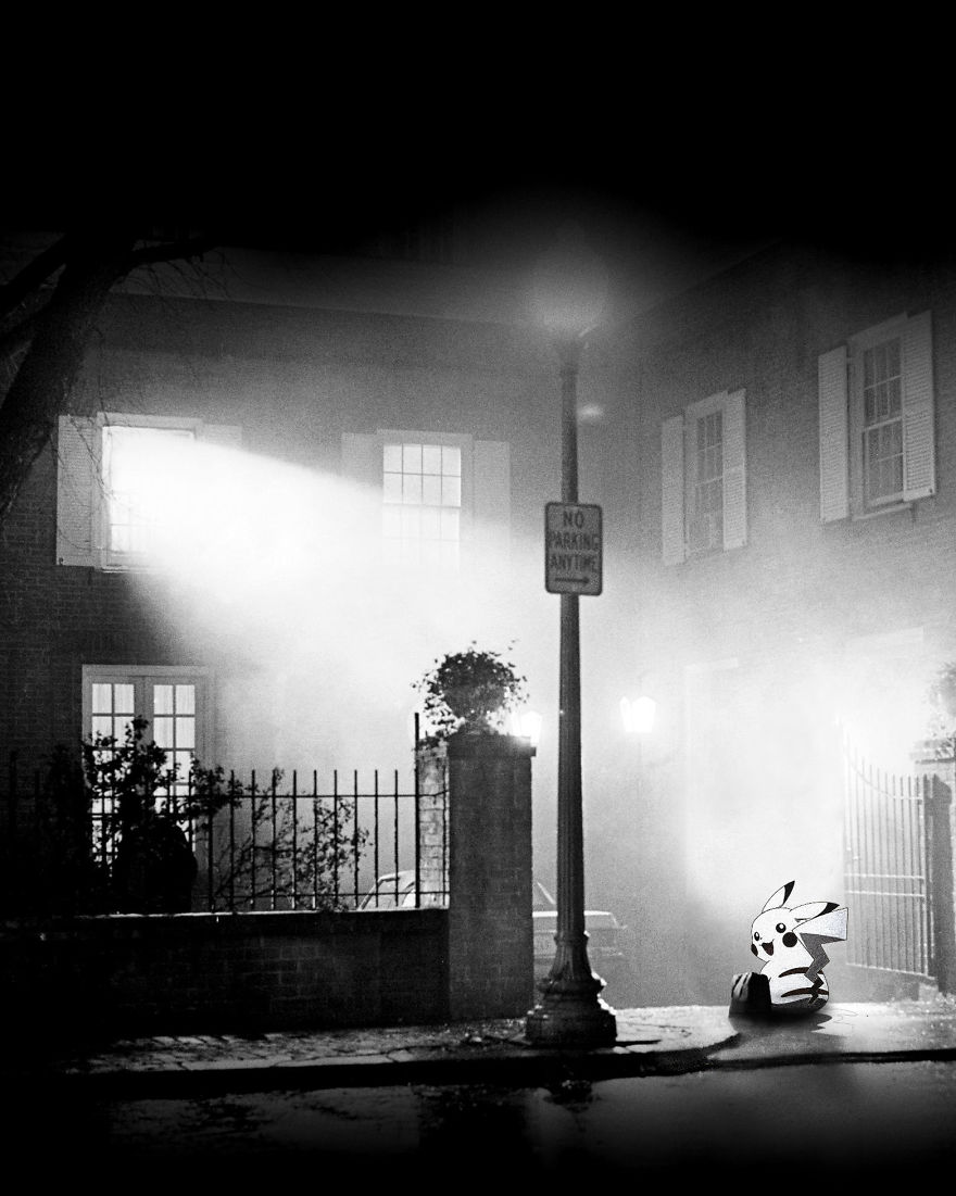 If Pokemon Characters Appeared In Classic Movie Scenes (PS Battle) If Pokemon Characters Appeared In Classic Movie Scenes (PS Battle)