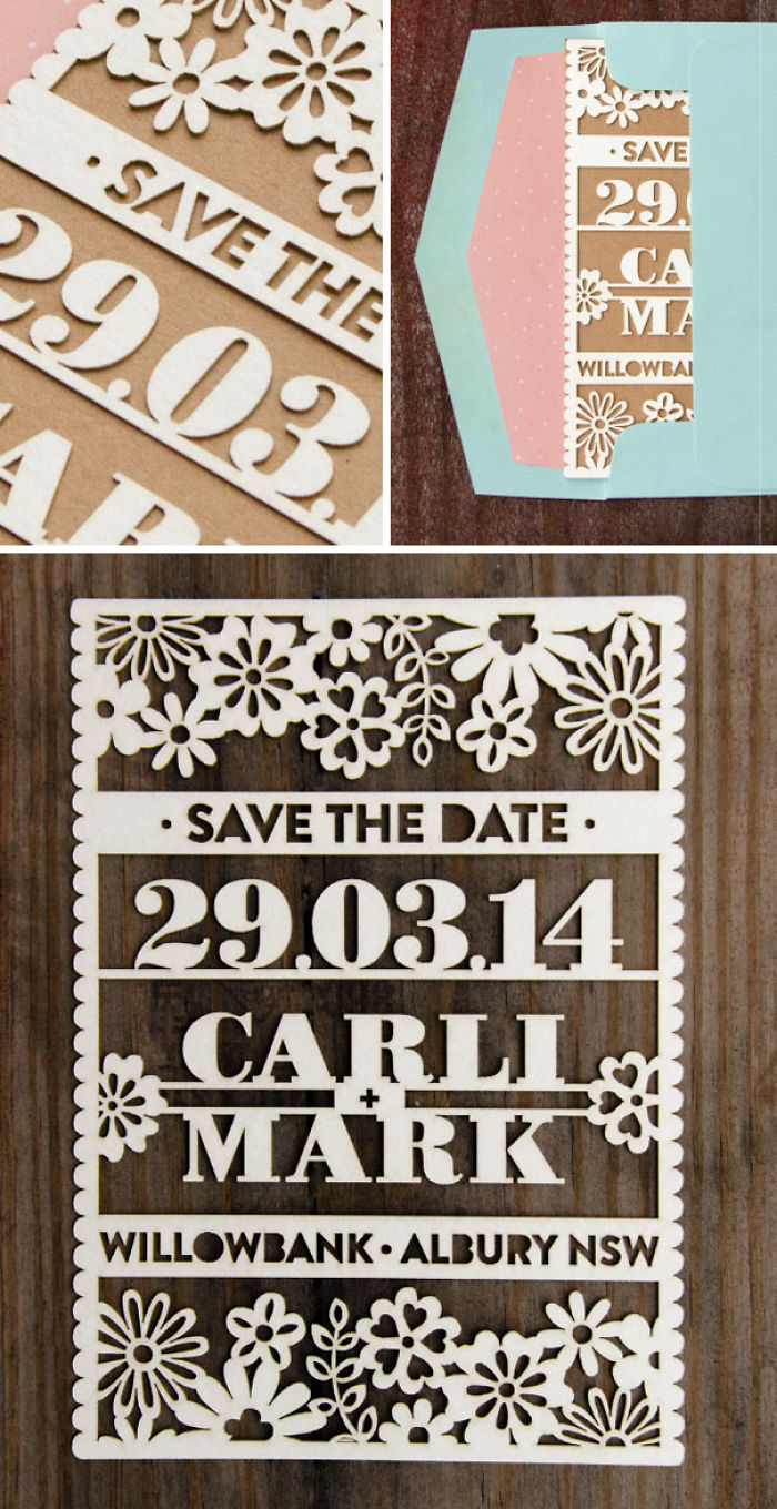 101 Creative Wedding Invitations That No One Would Dare To Resist
