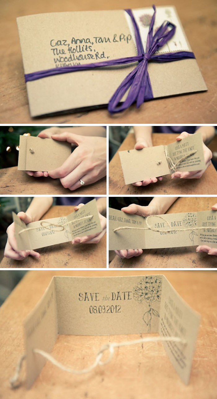 101 Creative Wedding Invitations That No One Would Dare To Resist