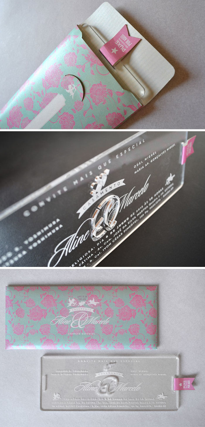 101 Creative Wedding Invitations That No One Would Dare To Resist