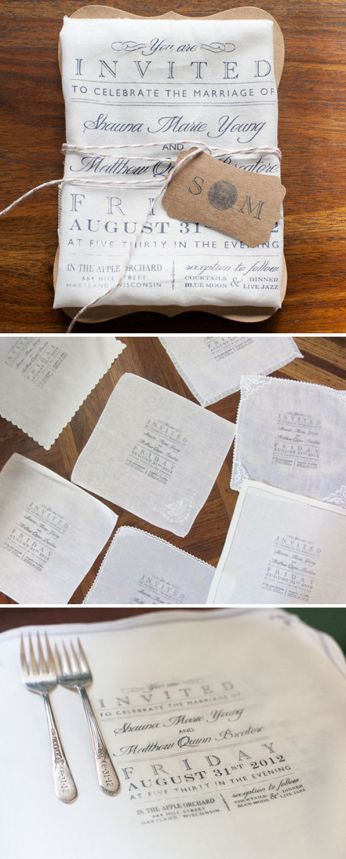 101 Creative Wedding Invitations That No One Would Dare To Resist