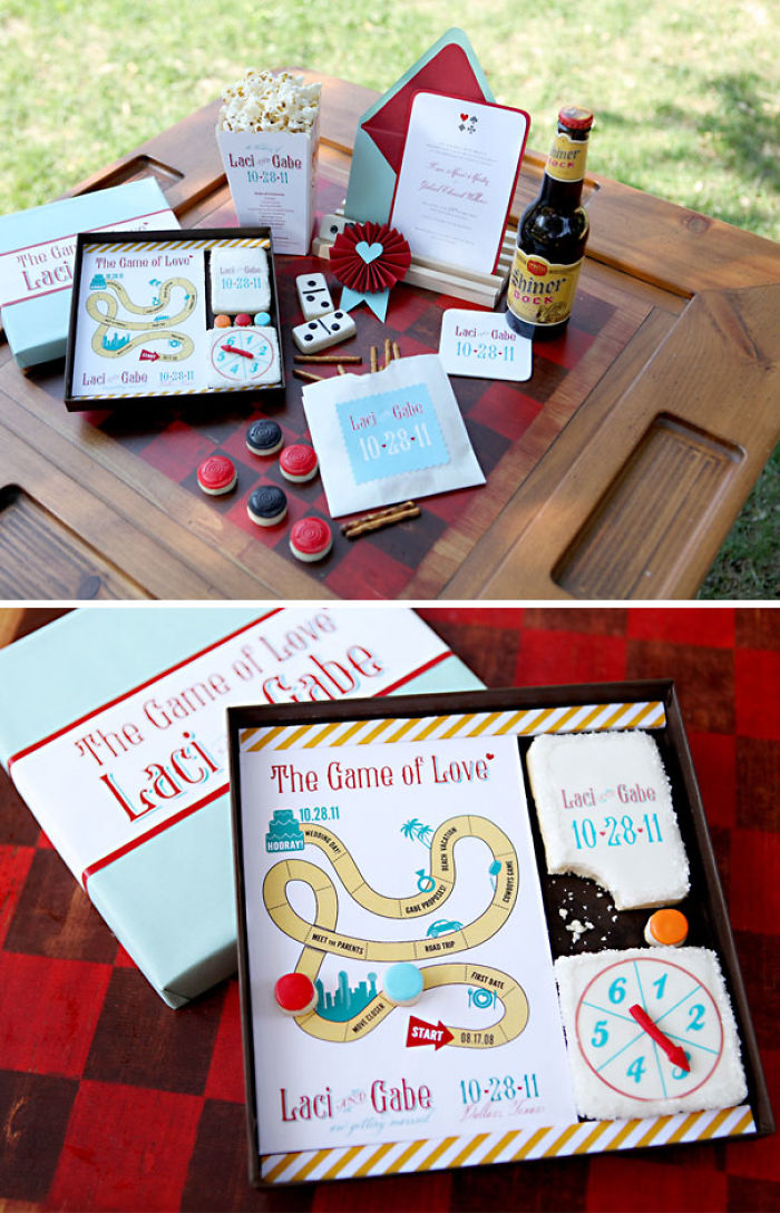 101 Creative Wedding Invitations That No One Would Dare To Resist