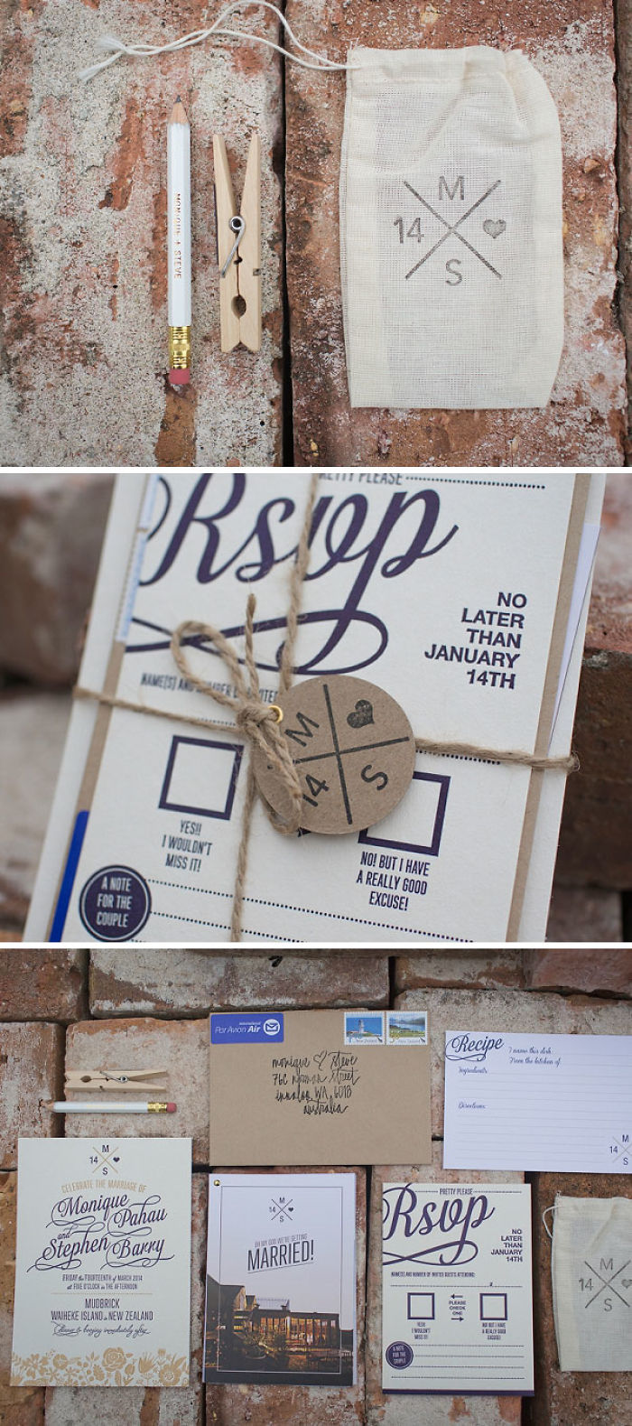 101 Creative Wedding Invitations That No One Would Dare To Resist