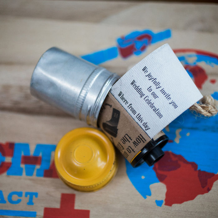 101 Creative Wedding Invitations That No One Would Dare To Resist