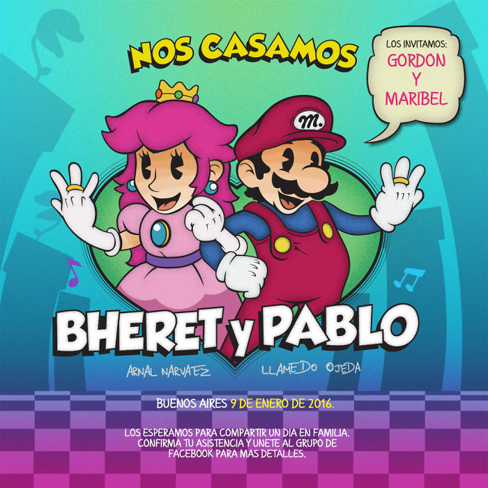 101 Creative Wedding Invitations That No One Would Dare To Resist