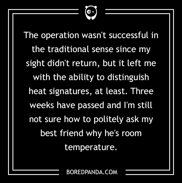 These 2-Sentence Horror Stories Will Send Shivers Down Your Spine These 2-Sentence Horror Stories Will Send Shivers Down Your Spine