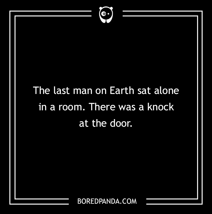 These 2-Sentence Horror Stories Will Send Shivers Down Your Spine These 2-Sentence Horror Stories Will Send Shivers Down Your Spine