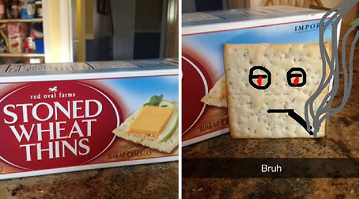 131 Of The Funniest Snapchats Ever Sent 131 Of The Funniest Snapchats Ever Sent
