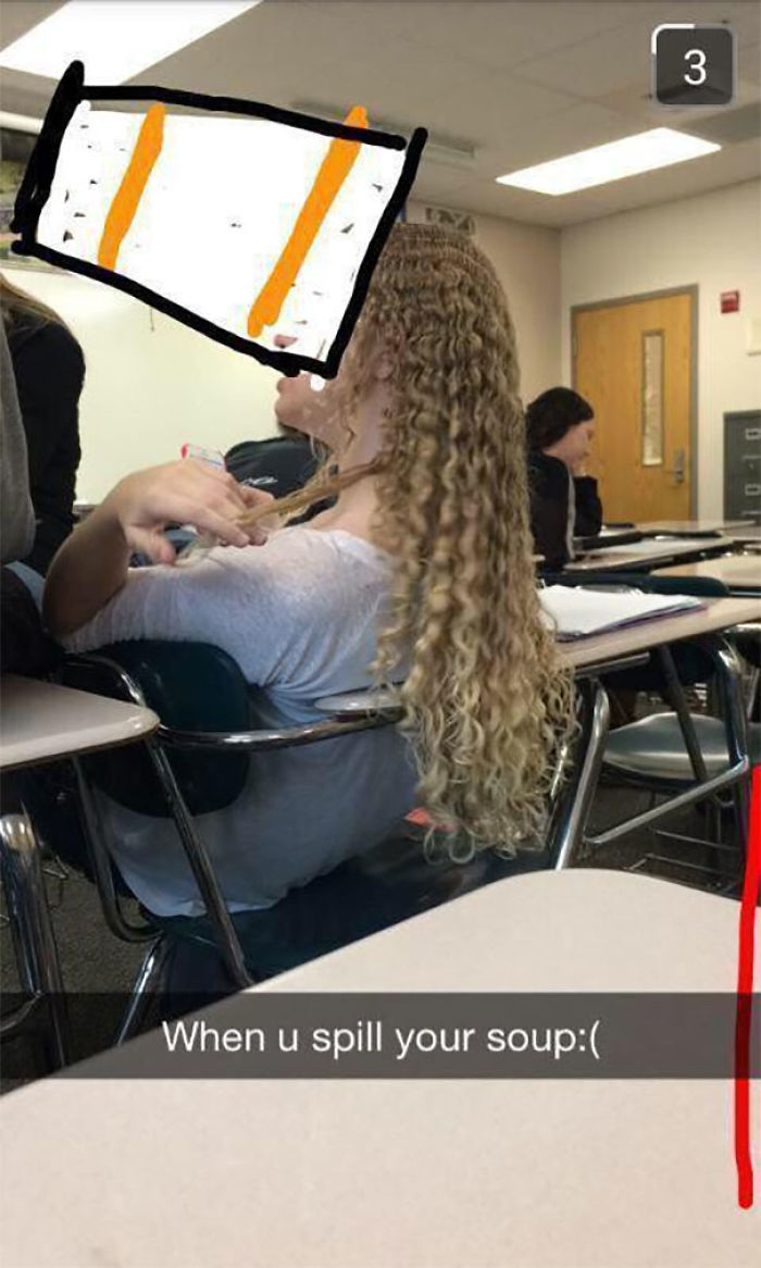 131 Of The Funniest Snapchats Ever Sent 131 Of The Funniest Snapchats Ever Sent