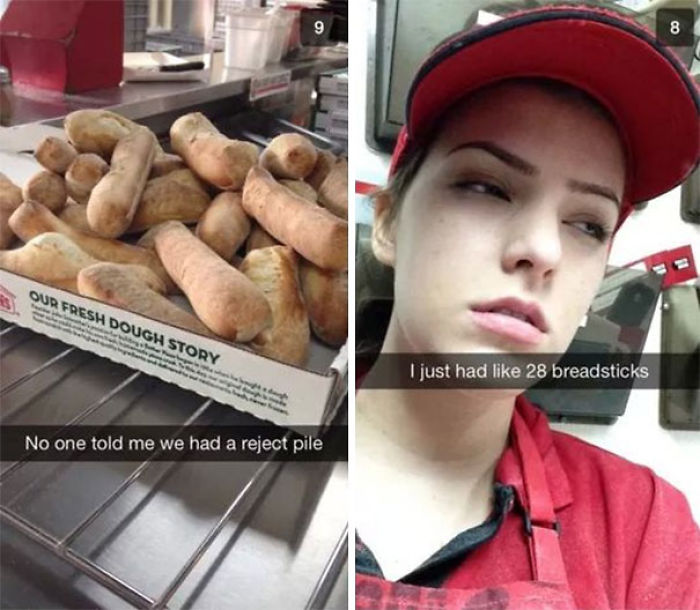 131 Of The Funniest Snapchats Ever Sent 131 Of The Funniest Snapchats Ever Sent
