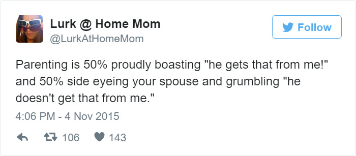 The Math Of Parenting Explained In 51 Hilarious Tweets The Math Of Parenting Explained In 51 Hilarious Tweets