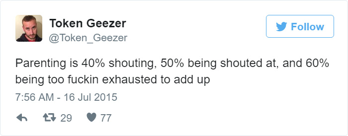 The Math Of Parenting Explained In 51 Hilarious Tweets The Math Of Parenting Explained In 51 Hilarious Tweets