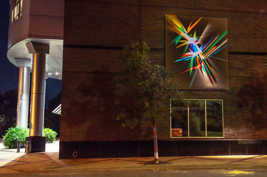 Lightpaintings: The First Unique Art Form Of The XXI Century