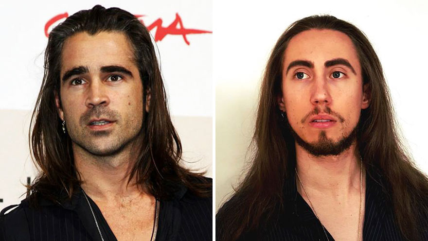 Radiologist Hilariously Recreates Celebrity Photos To Raise Money For Cancer Patients Radiologist Hilariously Recreates Celebrity Photos To Raise Money For Cancer Patients