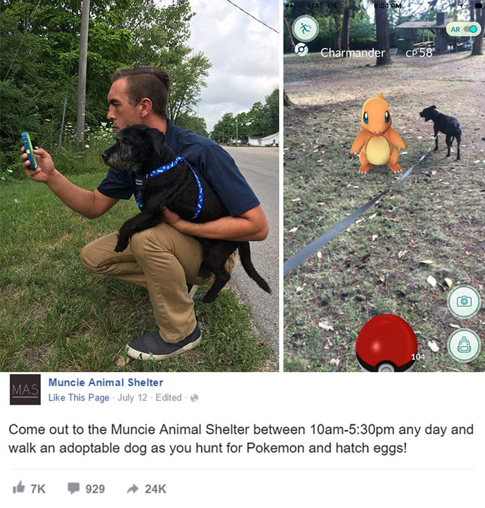 How People Take Advantage Of The Pokemon Go Craze (30 Pics) How People Take Advantage Of The Pokemon Go Craze (30 Pics)