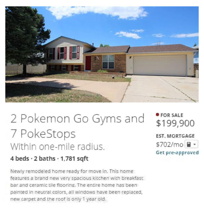 How People Take Advantage Of The Pokemon Go Craze (30 Pics) How People Take Advantage Of The Pokemon Go Craze (30 Pics)