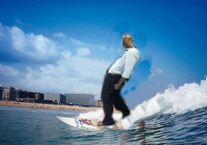 Challenge: Three Funny Mannequins Challenge: Three Funny Mannequins