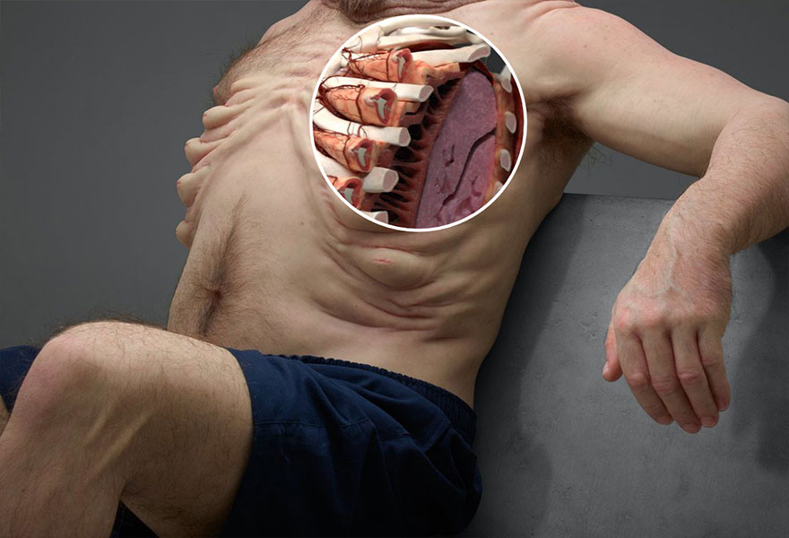 Meet Graham, The Only Man Who Can Survive A Car Crash Meet Graham, The Only Man Who Can Survive A Car Crash