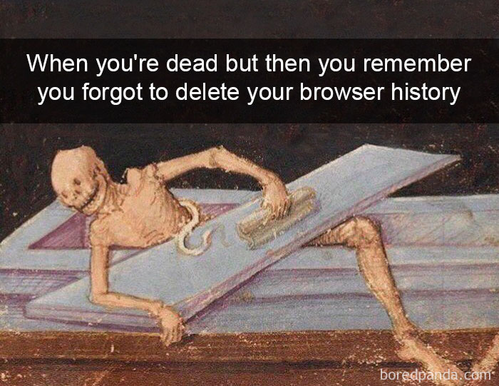 154 Art History Tweets That Prove Nothing Has Changed In 100s Of Years