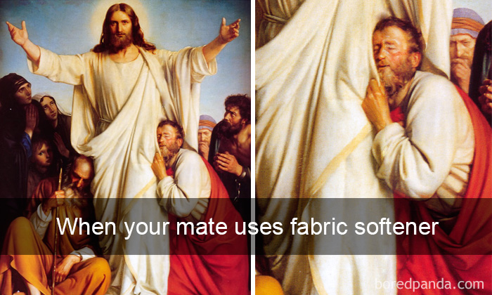 154 Art History Tweets That Prove Nothing Has Changed In 100s Of Years
