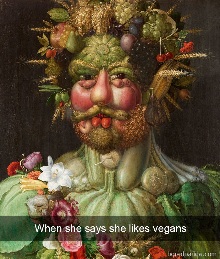 154 Art History Tweets That Prove Nothing Has Changed In 100s Of Years