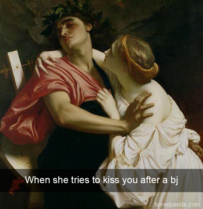 154 Art History Tweets That Prove Nothing Has Changed In 100s Of Years