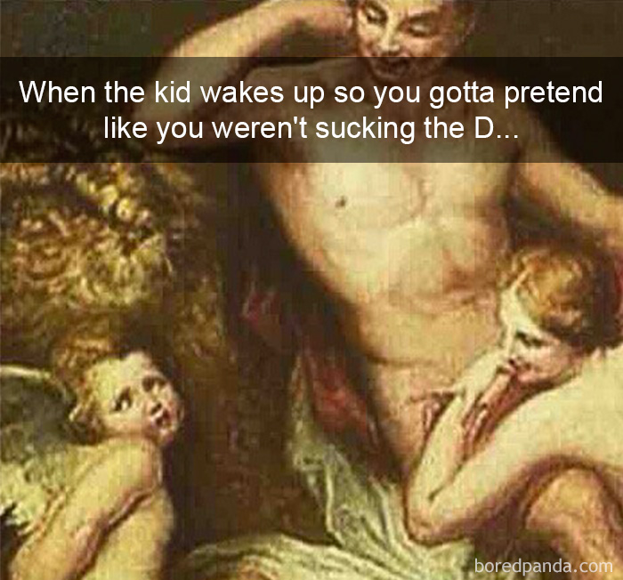 154 Art History Tweets That Prove Nothing Has Changed In 100s Of Years