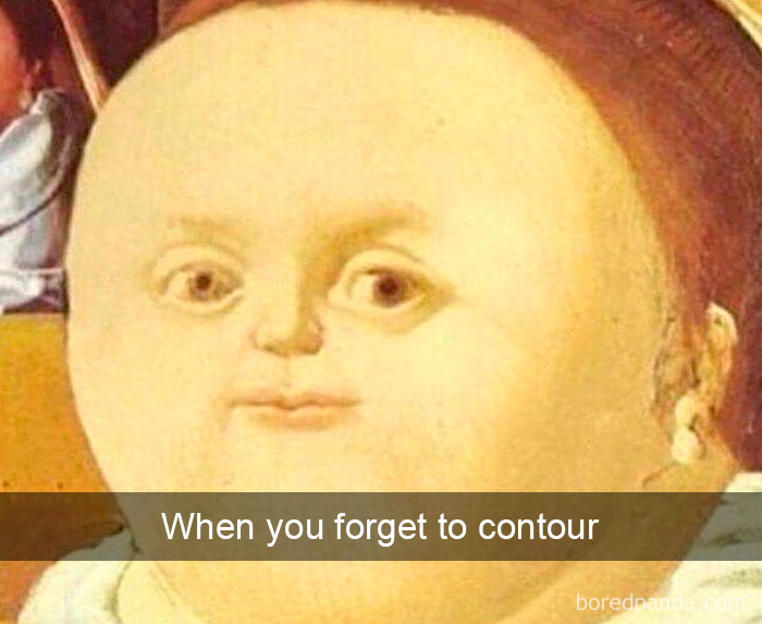 154 Art History Tweets That Prove Nothing Has Changed In 100s Of Years